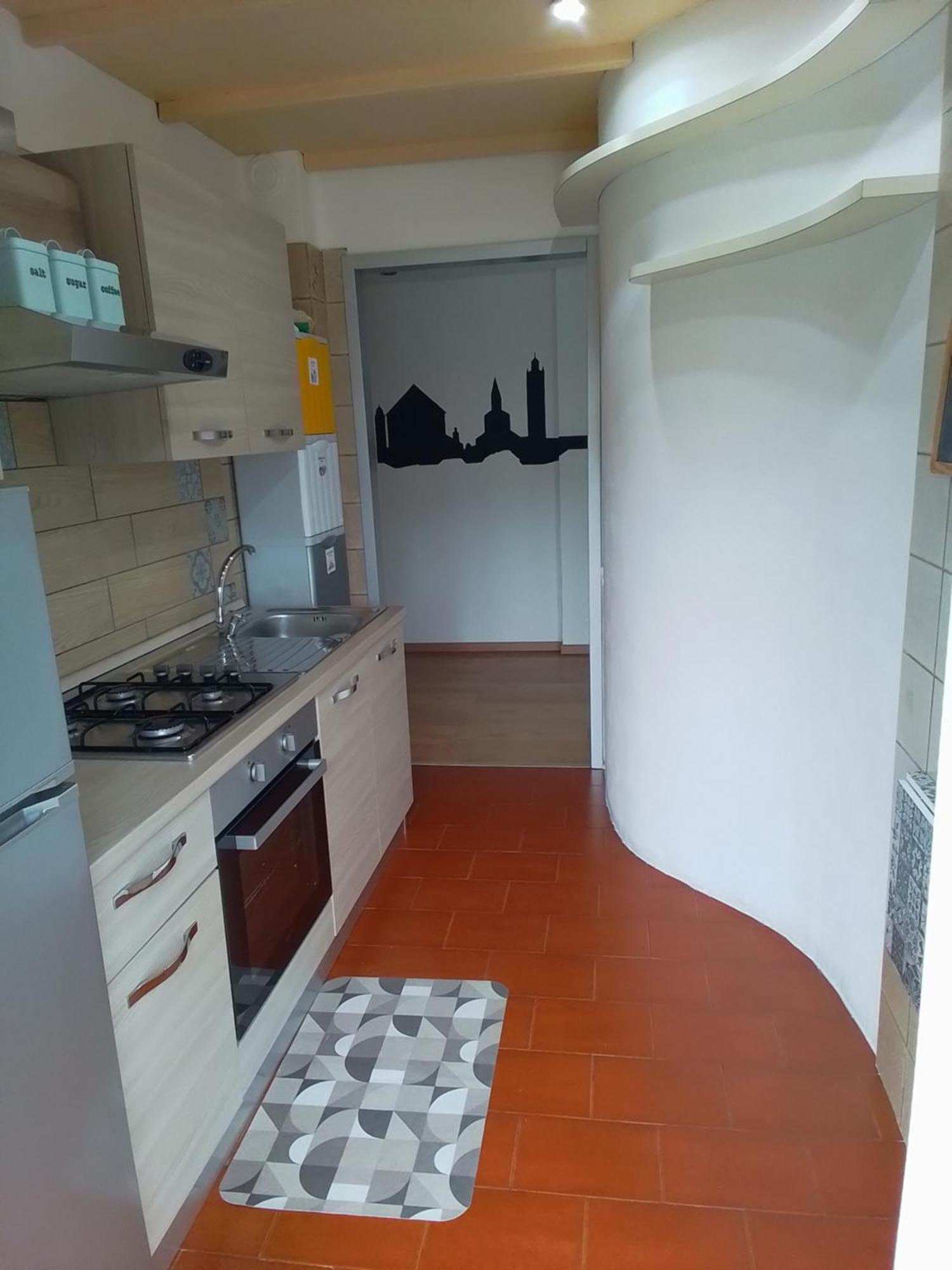 P&P Bergamo Apartment Exterior photo